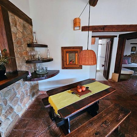 Villa Casa Jequeneque Villa de Leyva Exterior foto