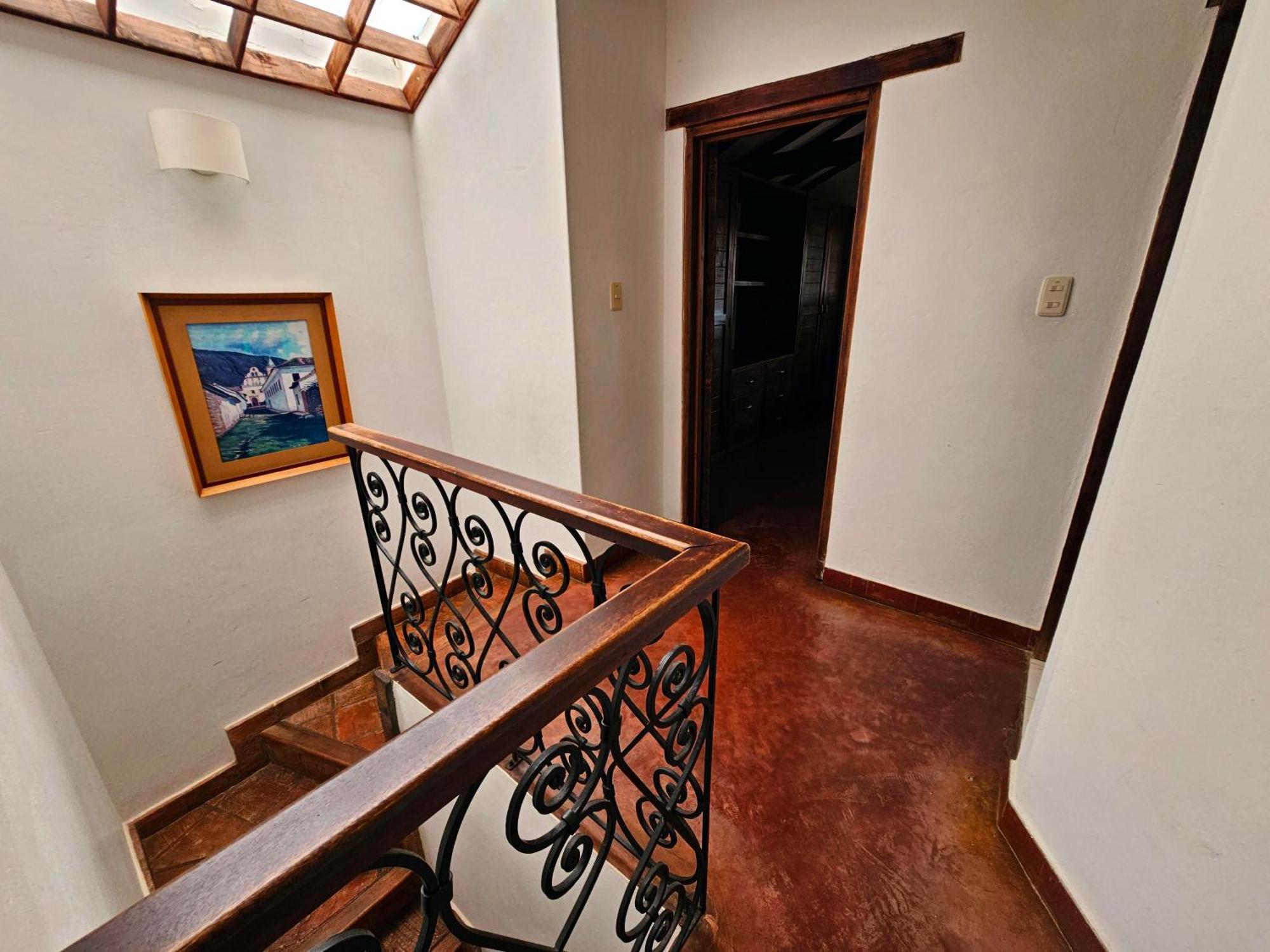 Villa Casa Jequeneque Villa de Leyva Exterior foto